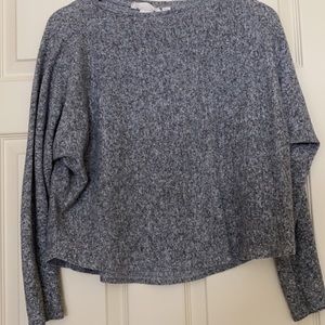 Grey Sweater